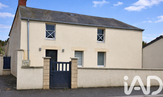 Maison 5 Pièces 95 m² à vendre à Balleroy-sur-Drôme (14490)