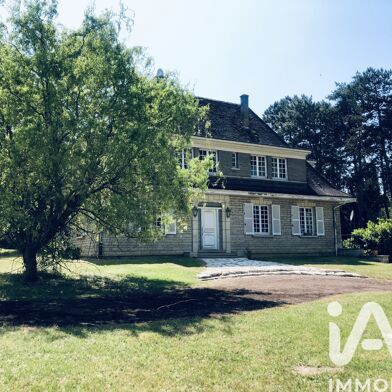 Maison 8 pièces 315000 €