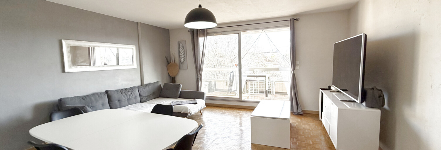 Appartement 3 Pièces 68 m² à vendre à Marseille 12 (13012)