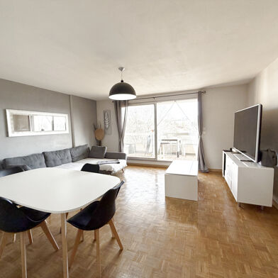 Appartement 3 pièces 276000 €