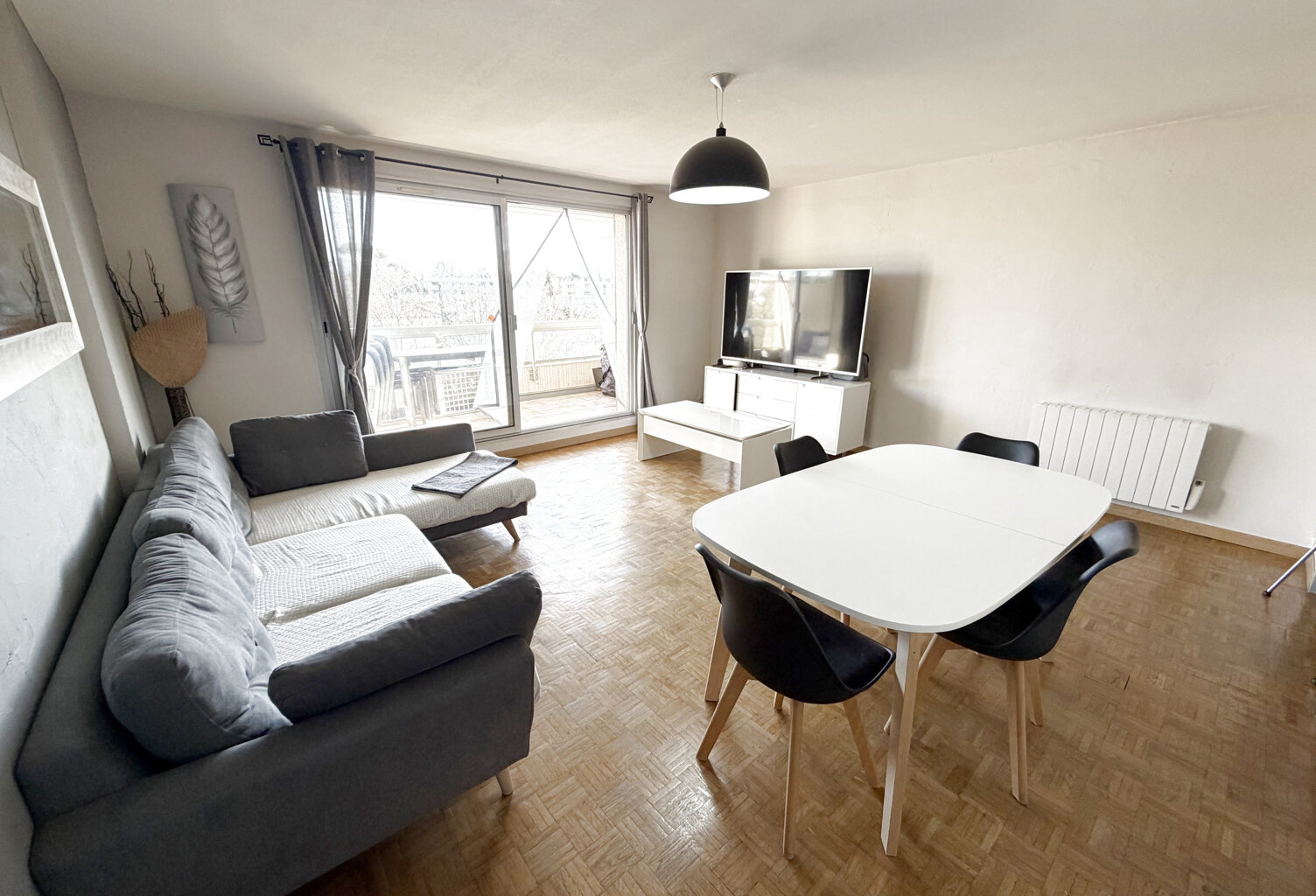 SAINT-JULIEN   T3 68 m2 AVEC TERRASSE & BALCON | EXCLUSIVITÉ HOMEINVEST — photo 1