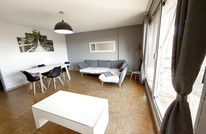 SAINT-JULIEN   T3 68 m2 AVEC TERRASSE & BALCON | EXCLUSIVITÉ HOMEINVEST — photo 2