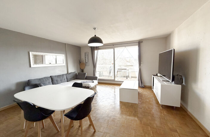 SAINT-JULIEN   T3 68 m2 AVEC TERRASSE & BALCON | EXCLUSIVITÉ HOMEINVEST — photo 3