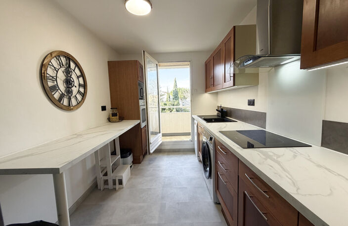 SAINT-JULIEN   T3 68 m2 AVEC TERRASSE & BALCON | EXCLUSIVITÉ HOMEINVEST — photo 4