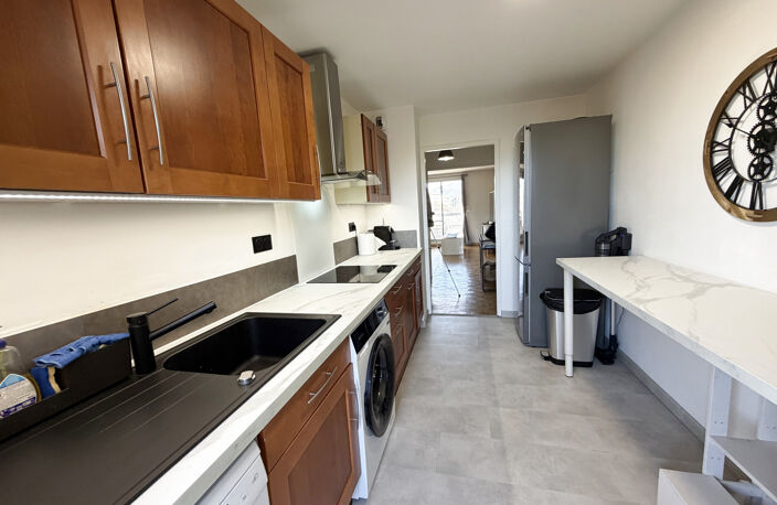 SAINT-JULIEN   T3 68 m2 AVEC TERRASSE & BALCON | EXCLUSIVITÉ HOMEINVEST — photo 5