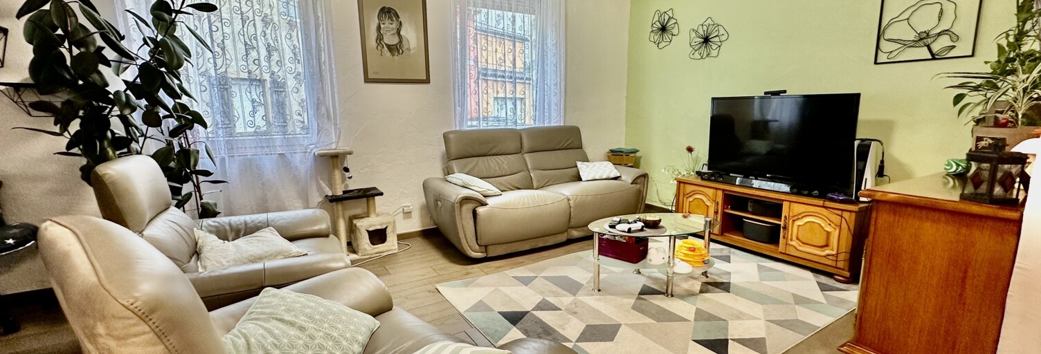 Appartement 5 Pièces 125 m² à vendre à Serémange-Erzange (57290)