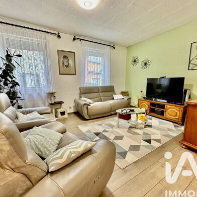 Appartement 5 pièces 179900 €