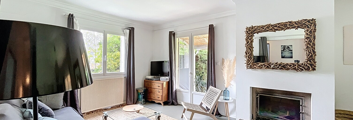 Maison 5 Pièces 138 m² à vendre à Bègles (33130)