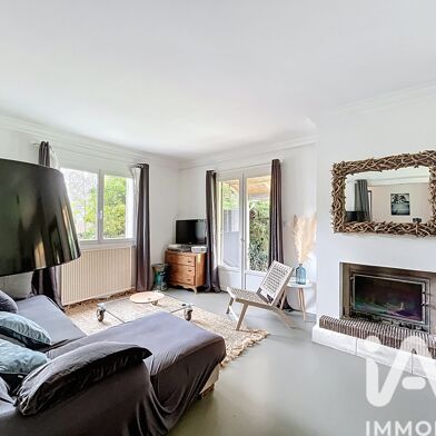 Maison 5 pièces 549500 €