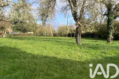 Terrain  127000 €