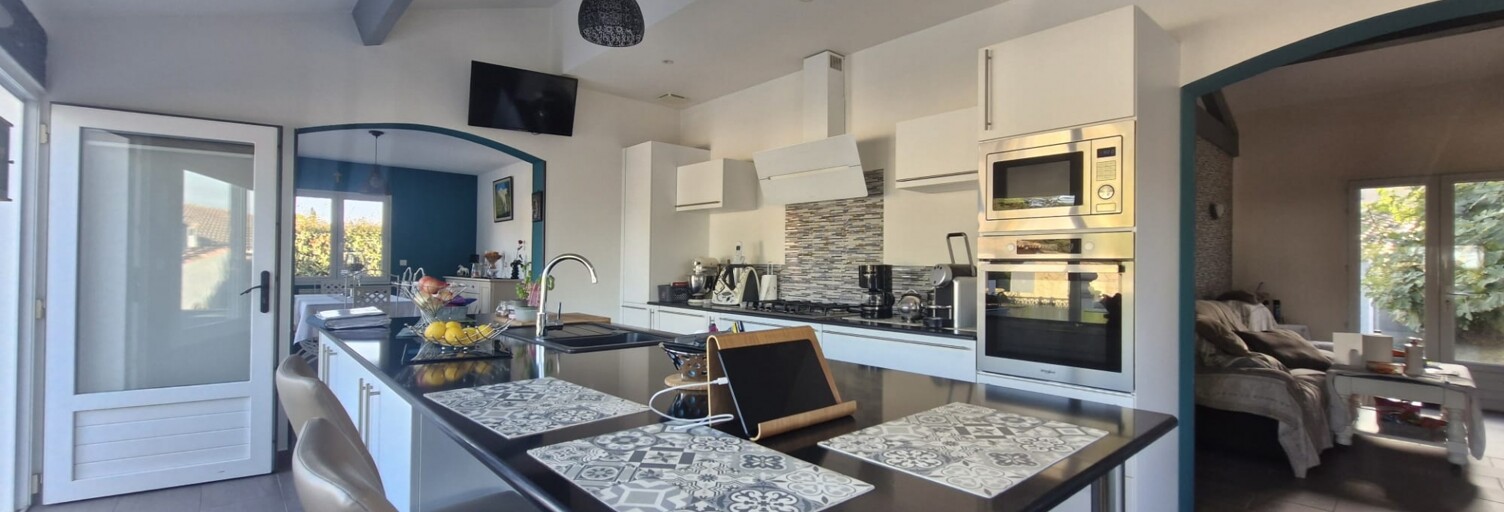 Maison 5 Pièces 125 m² à vendre à Marseillan (34340)