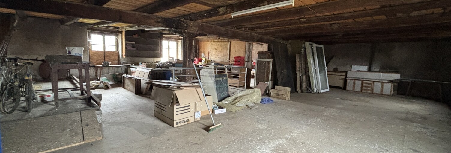 Maison 5 Pièces 130 m² à vendre à Lemainville (54740)