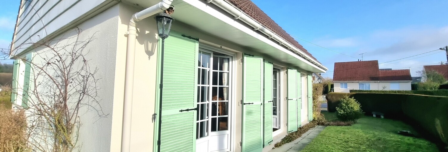 Maison 5 Pièces 95 m² à vendre à Houppeville (76770)