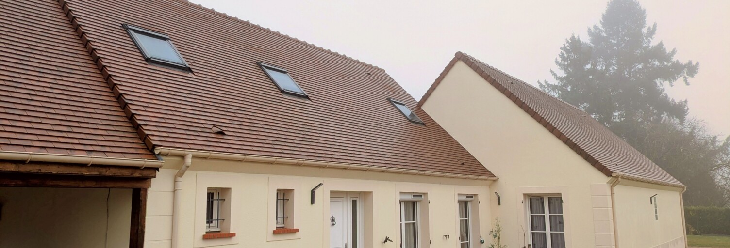 Maison 7 Pièces 175 m² à vendre à Chevrières (60710)