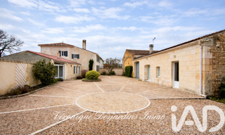 Maison 6 Pièces 161 m² à vendre à Rioux (17460)