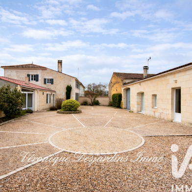 Maison 6 pièces 345000 €