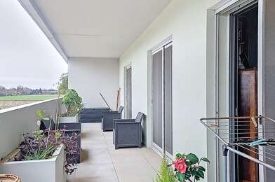 Appartement 3 pièces 284000 €