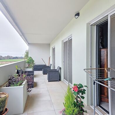 Appartement 3 pièces 284000 €