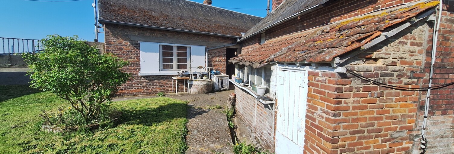 Maison 5 Pièces 100 m² à vendre à Frenelles-en-Vexin (27150)