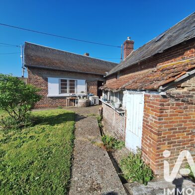 Maison 5 pièces 120000 €