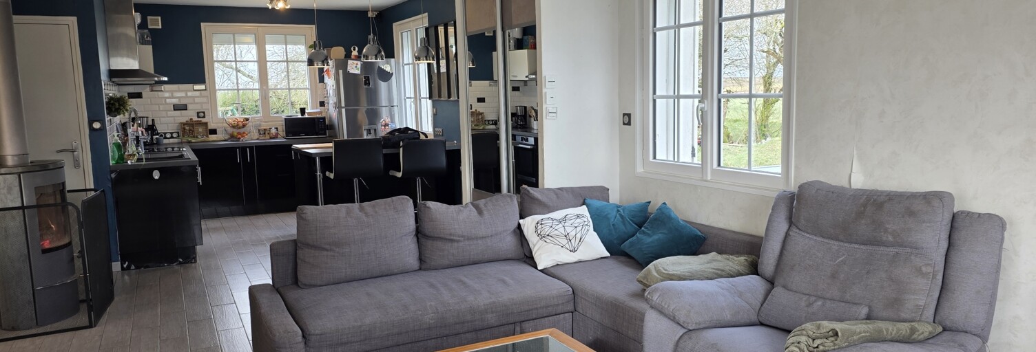 Maison 6 Pièces 149 m² à vendre à Sainte-Maure-de-Touraine (37800)