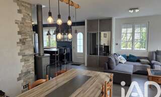 Maison 6 Pièces 149 m² à vendre à Sainte-Maure-de-Touraine (37800)