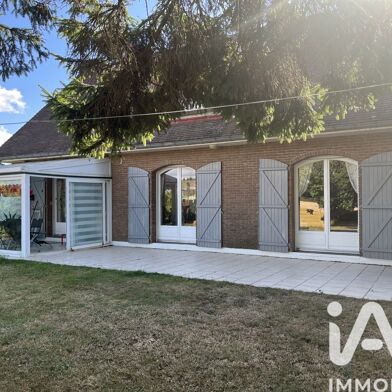 Maison 7 pièces 250000 €