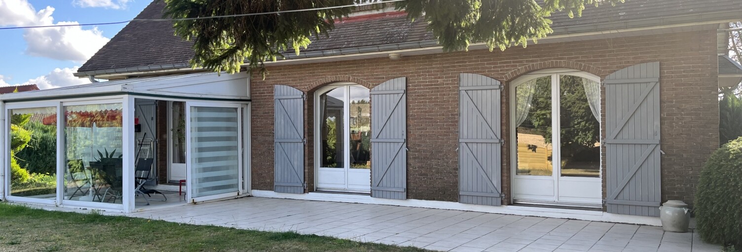 Maison 7 Pièces 145 m² à vendre à Divion (62460)