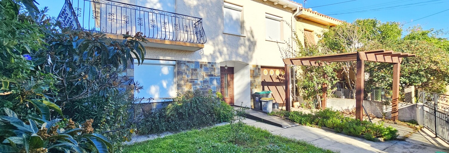 Maison 7 Pièces 150 m² à vendre à Saint-Estève (66240)