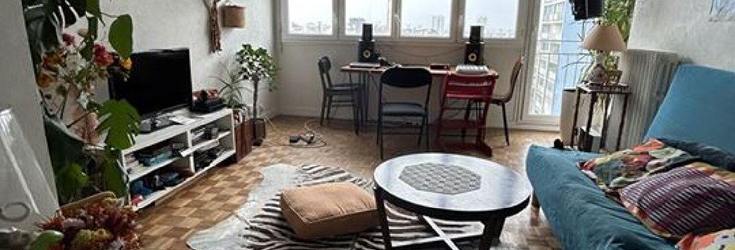 Appartement 3 Pièces 62 m² à vendre à Rennes (35000)