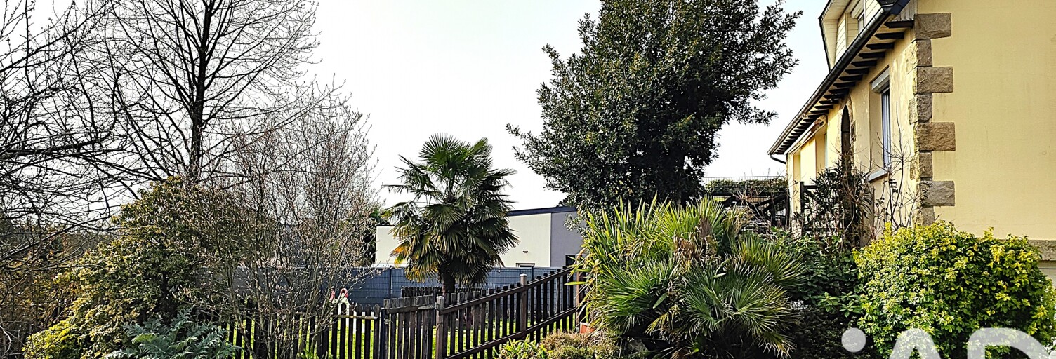 Maison 5 Pièces 131 m² à vendre à La Bouëxière (35340)