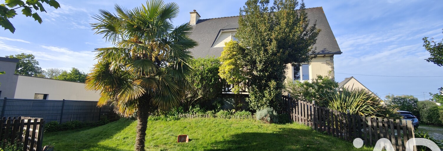 Maison 5 Pièces 131 m² à vendre à La Bouëxière (35340)