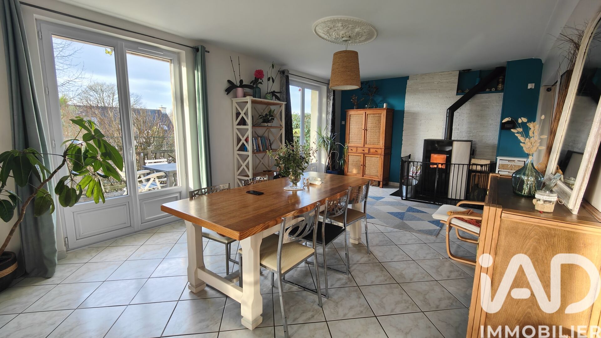 Maison à vendre, 5 pièces, 131 m², La Bouëxière