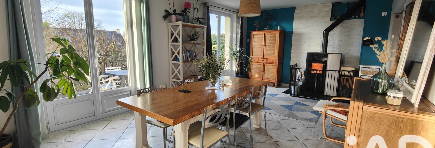 Maison 5 Pièces 131 m² à vendre à La Bouëxière (35340)