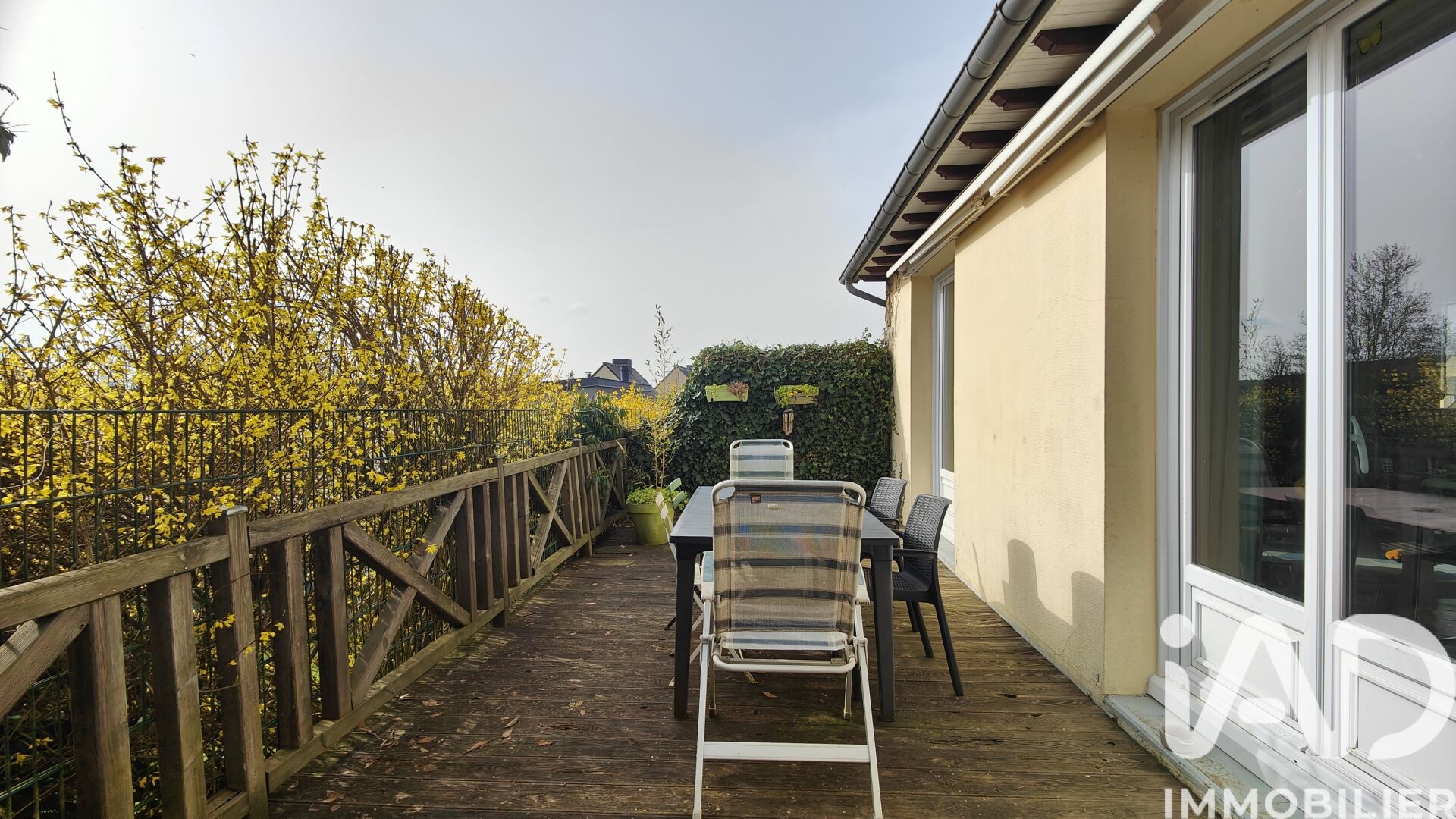 Vente Maison/villa 5 pièces - Photo 3
