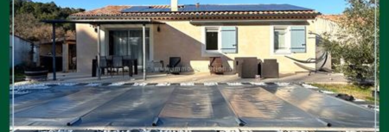 Maison 4 Pièces 85 m² à vendre à Piolenc (84420)