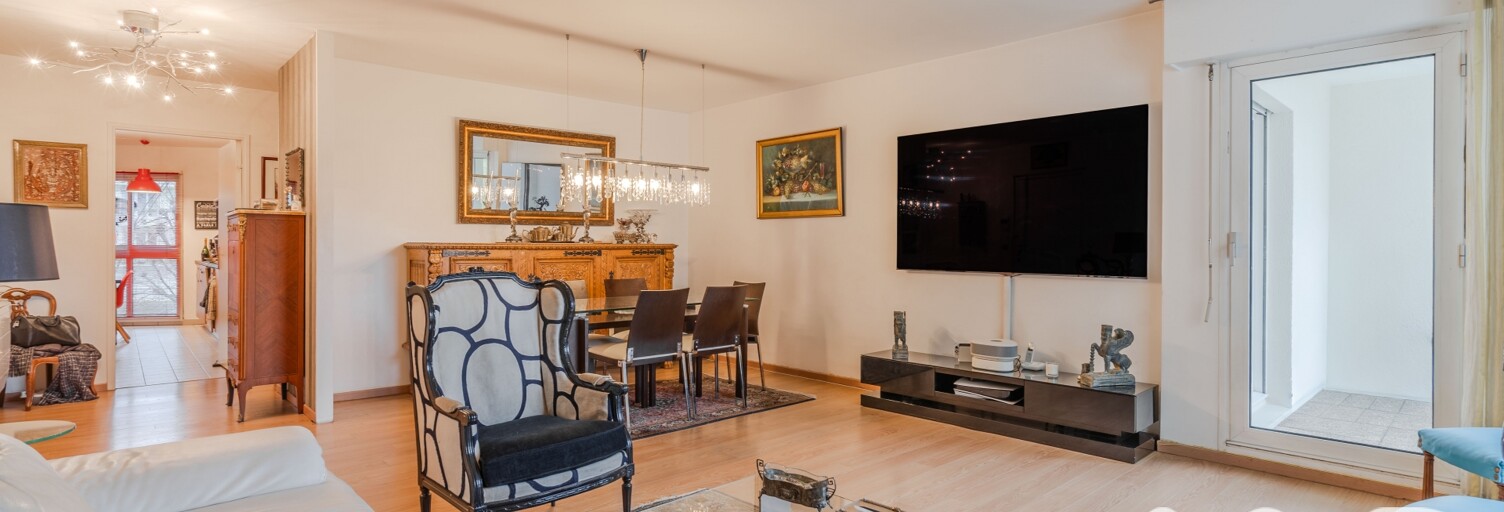 Appartement 4 Pièces 100 m² à vendre à Le Vésinet (78110)