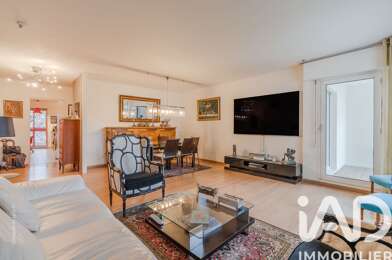 Appartement 4 pièces 645000 €