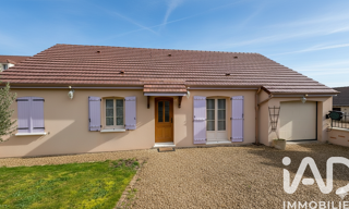 Maison 4 Pièces 99 m² à vendre à Chemilly-sur-Yonne (89250)