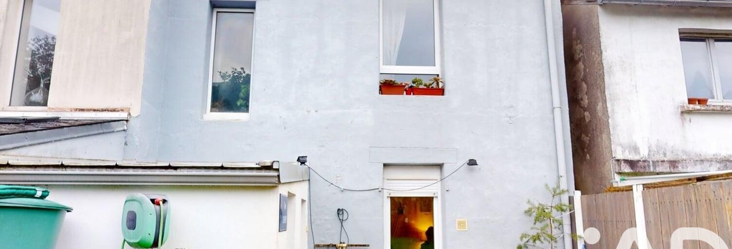 Maison 5 Pièces 85 m² à vendre à Quimper (29000)