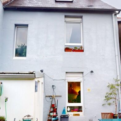 Maison 5 pièces 205000 €