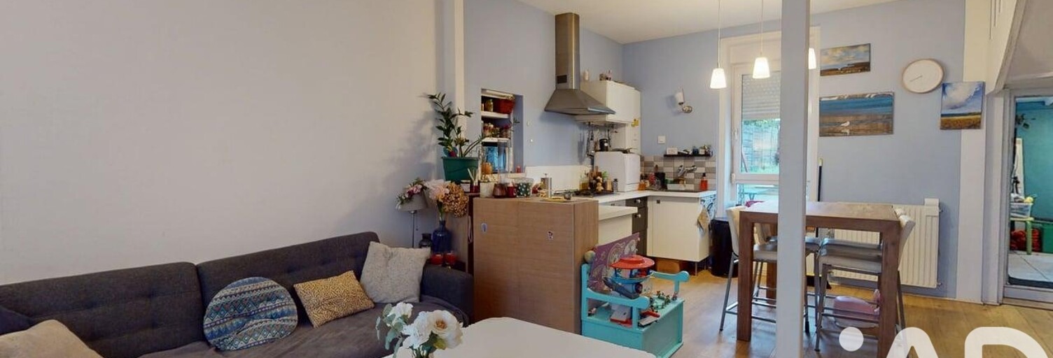 Maison 5 Pièces 85 m² à vendre à Quimper (29000)