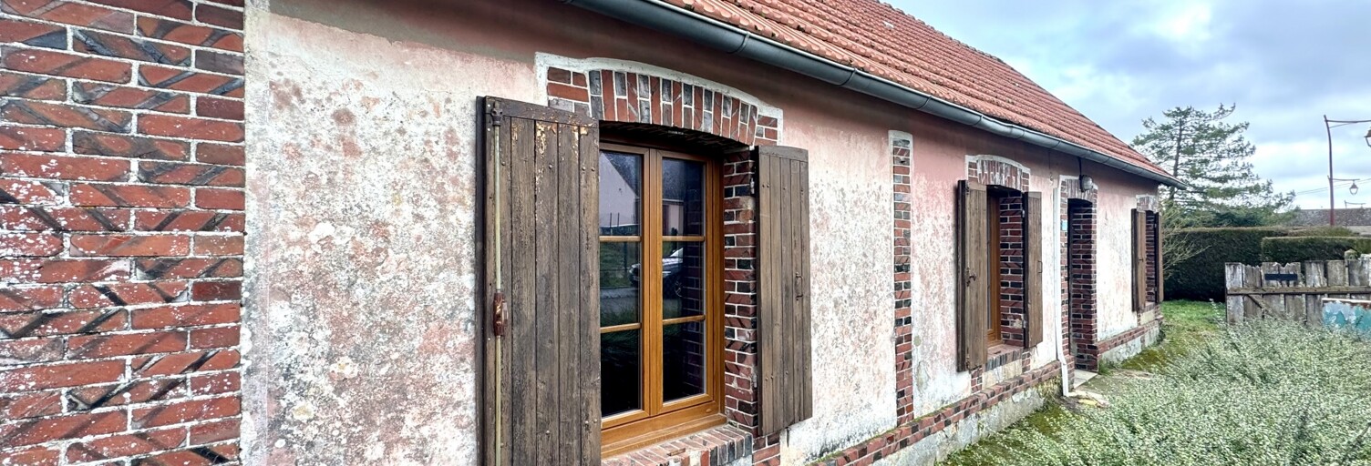 Maison 3 Pièces 49 m² à vendre à Saint-Denis-des-Puits (28240)