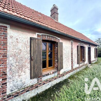 Maison 3 pièces 65000 €