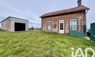 Maison 2 Pièces 58 m² à vendre à Fruncé (28190)