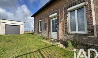 Maison 2 Pièces 58 m² à vendre à Fruncé (28190)