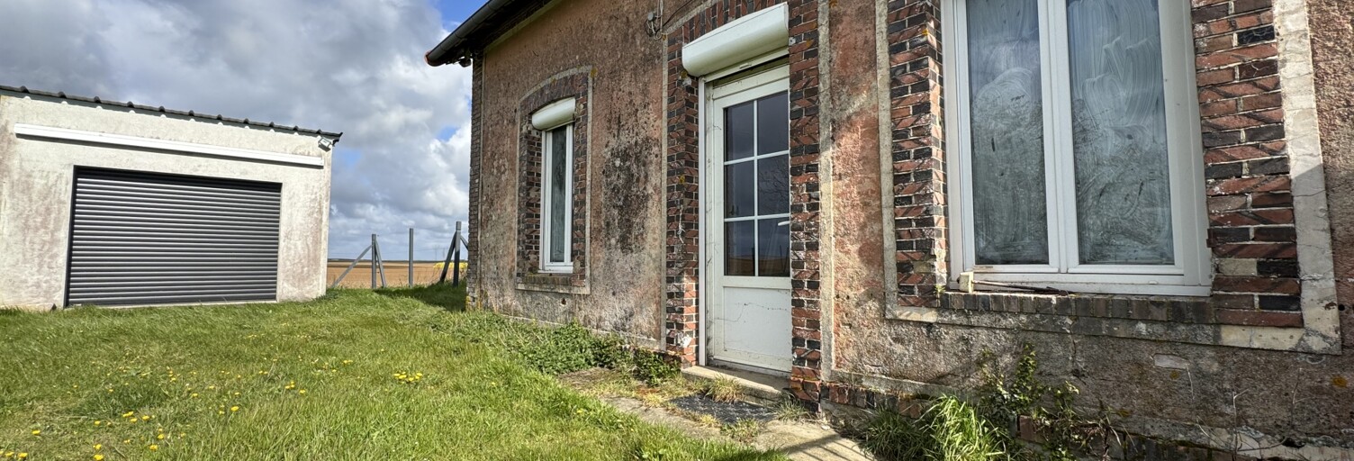 Maison 2 Pièces 58 m² à vendre à Fruncé (28190)