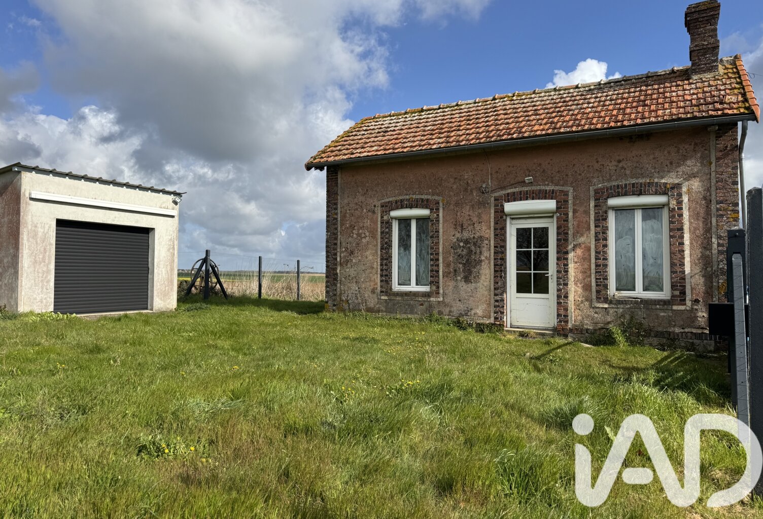 Vente Maison de campagne 2 pièces — photo 1