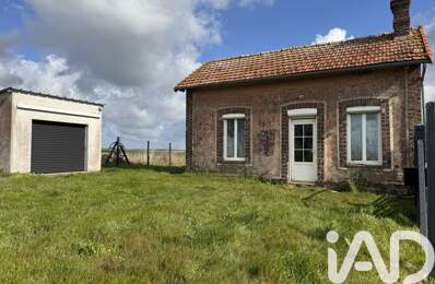 Vente Maison de campagne 2 pièces — photo du bien