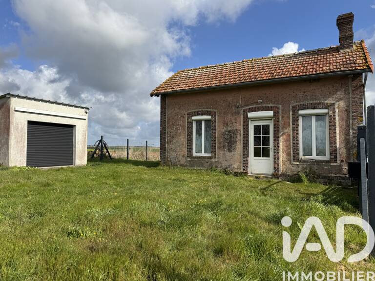 Vente Maison de campagne 2 pièces — photo 1